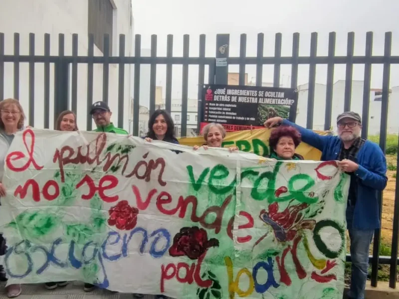 ASOCIACIÓN 'PULMÓN VERDE'