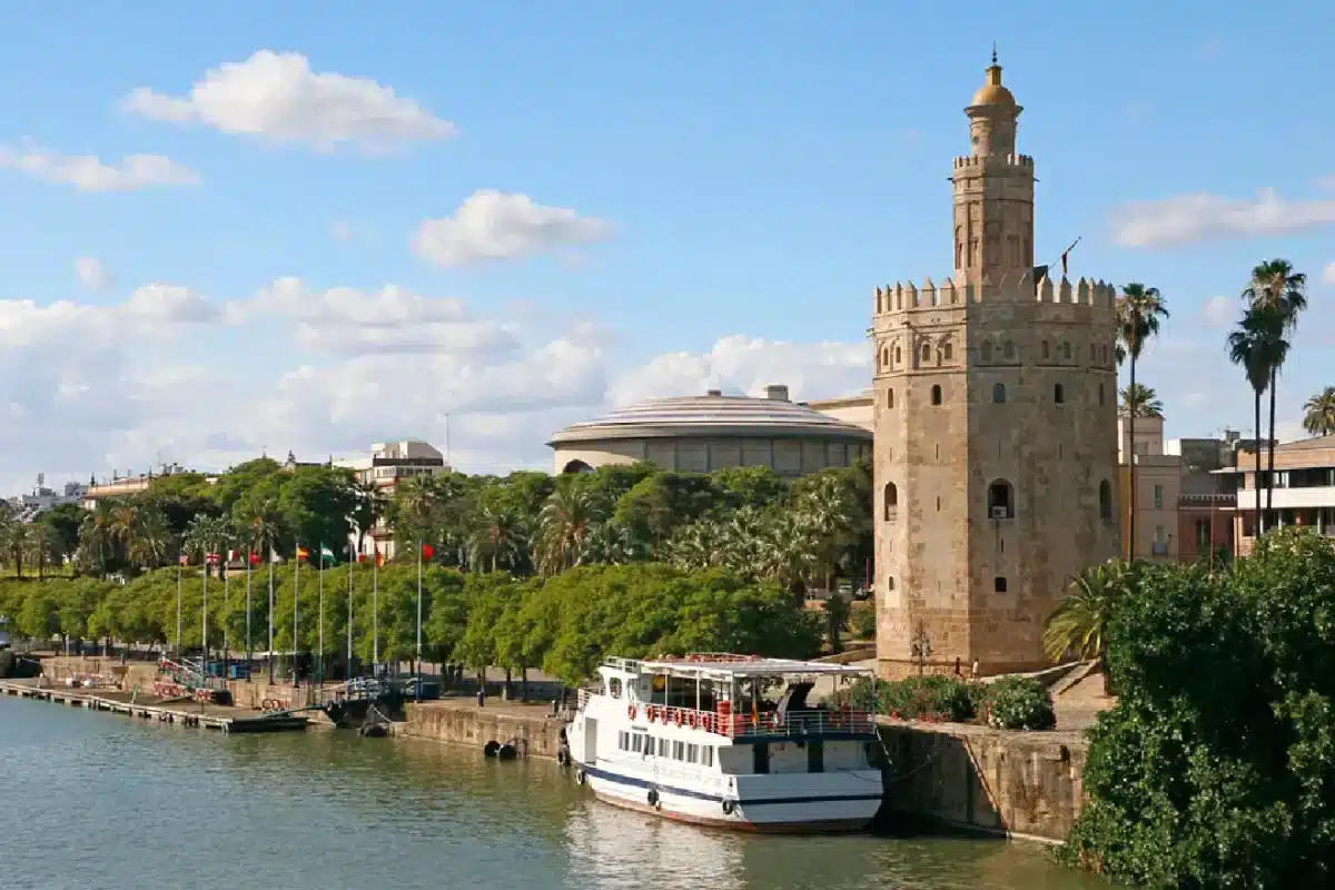 Torre del Oro / SA