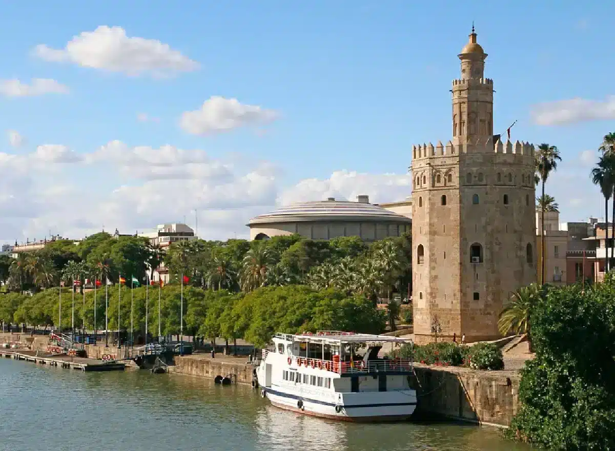 Torre del Oro / SA