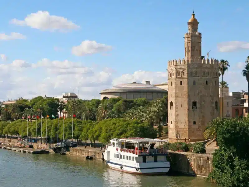 Torre del Oro / SA