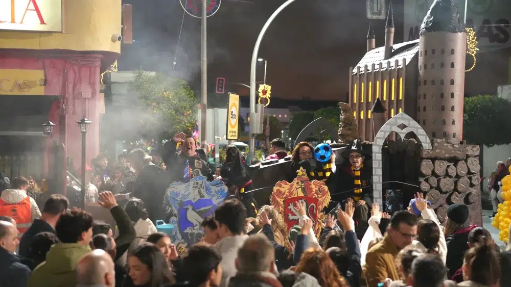 Cabalgata de Bollullos de la Mit