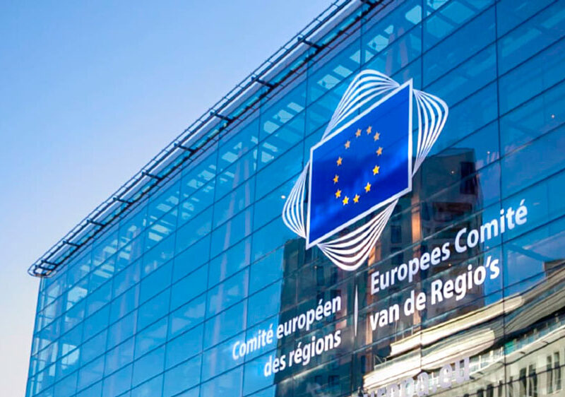 Imagen del Comité de las Regiones de la UE / SA