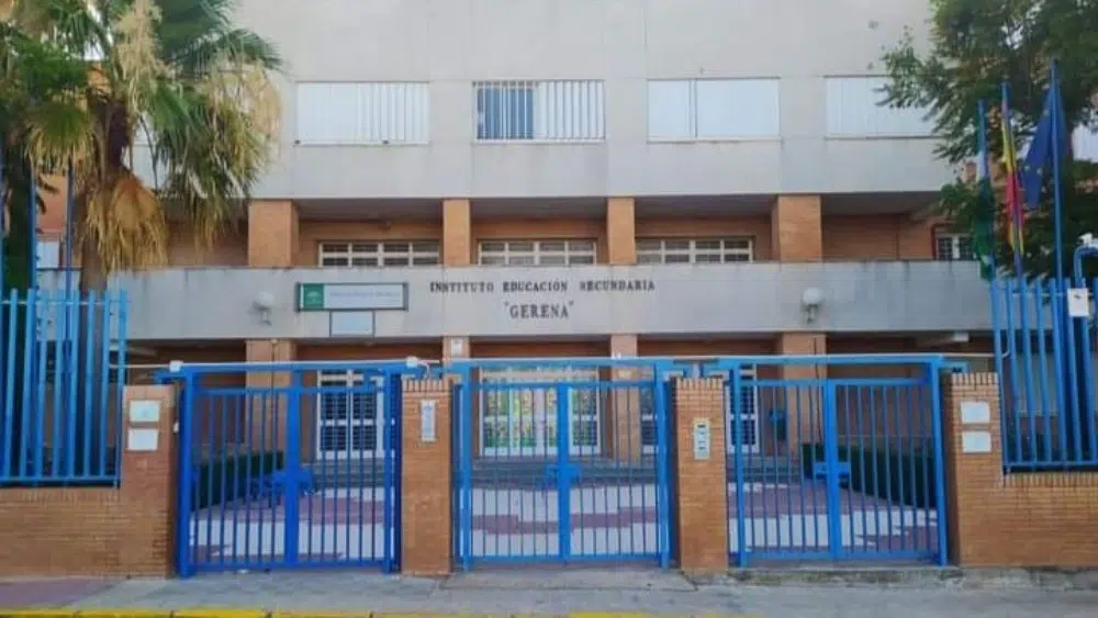 Instituto de Secundaria Obligatoria de Gerena