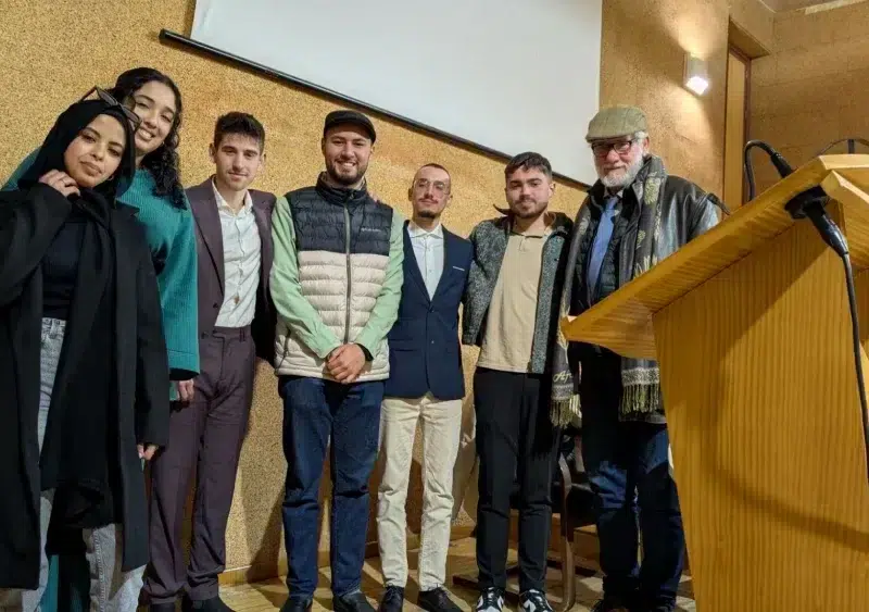 Presentación Mezquita Guadaíra / Mezquita Guadaíra