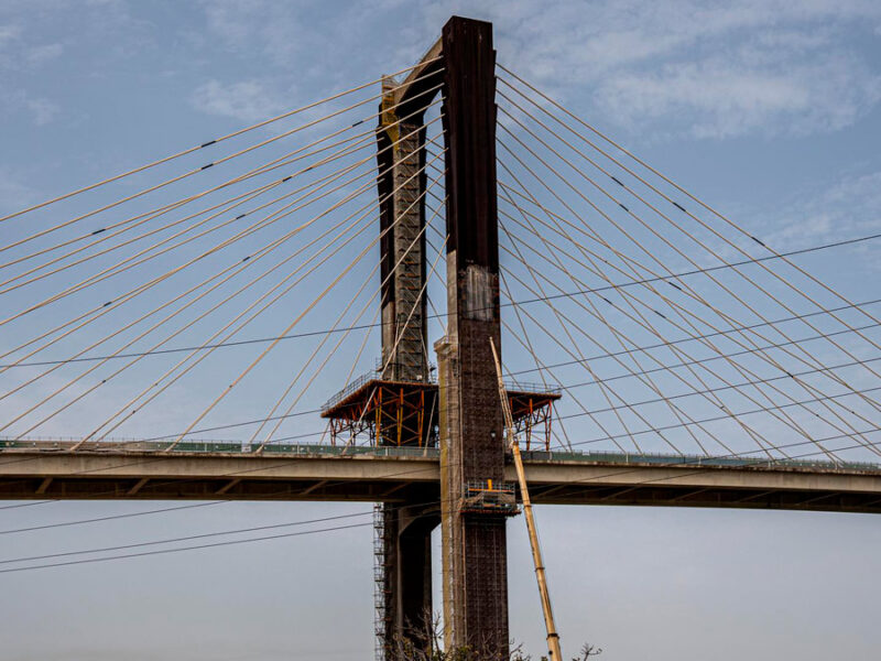 puente centenario inversión