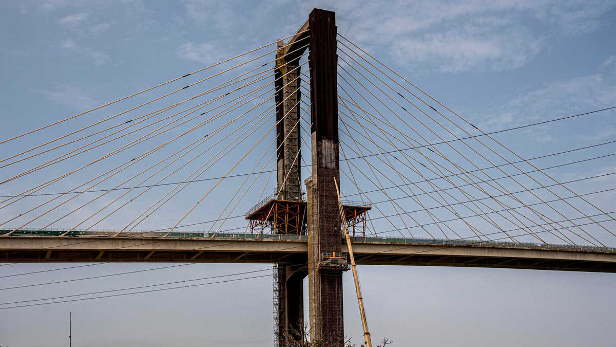 puente centenario inversión