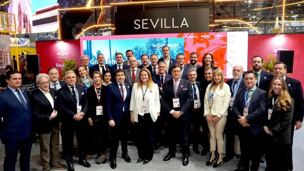 Aset bate récord de participación en Fitur, "con la calidad y descentralización como principales apuestas" - ASET