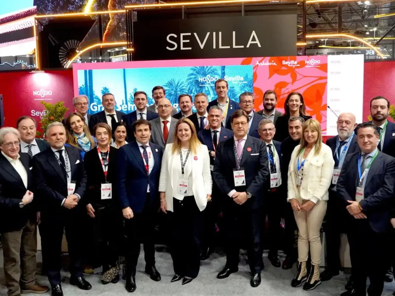 Aset bate récord de participación en Fitur, "con la calidad y descentralización como principales apuestas" - ASET