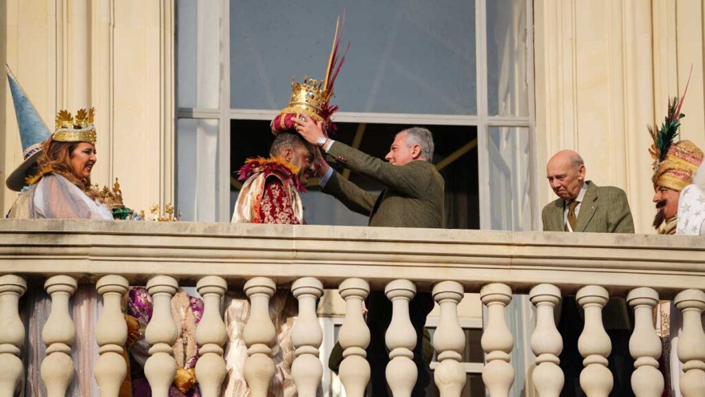 cabalgata Sevilla 2025