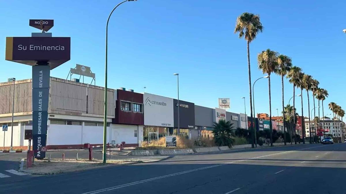 Polígono Su Eminencia