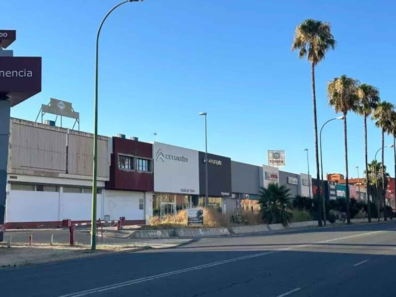 Polígono Su Eminencia