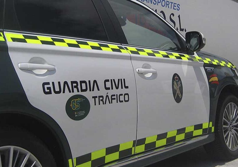Guardia Civil de Tráfico - Guardia Civil