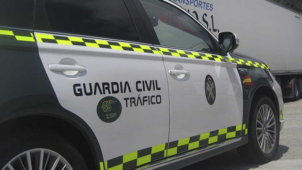 Guardia Civil de Tráfico - Guardia Civil