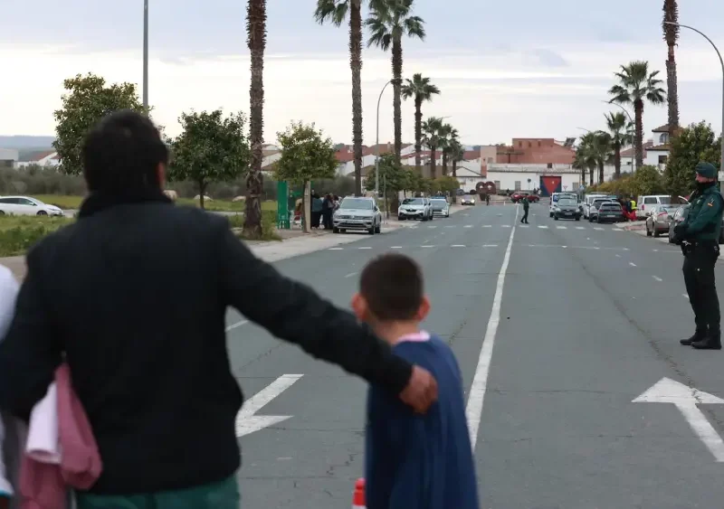 Conmoción en Gerena por la muerte de un menor de 17 años - Europa Press