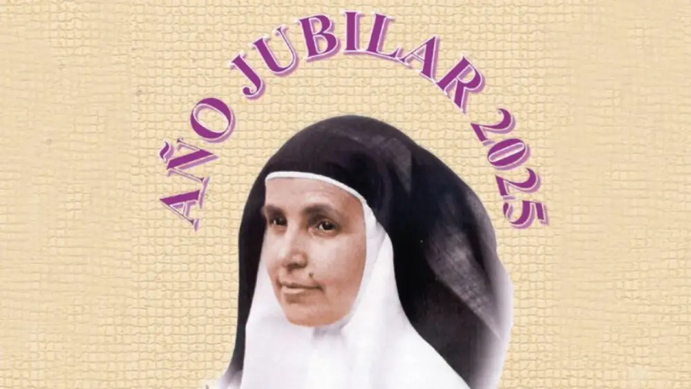 Las hermanas de la cruz celebran un año jubilar con motivo del 150 aniversario de su fundación - Archidiócesis de Sevilla