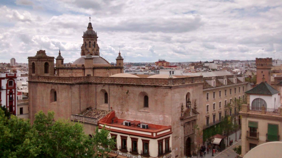 Iglesia de la Anunciación. - US