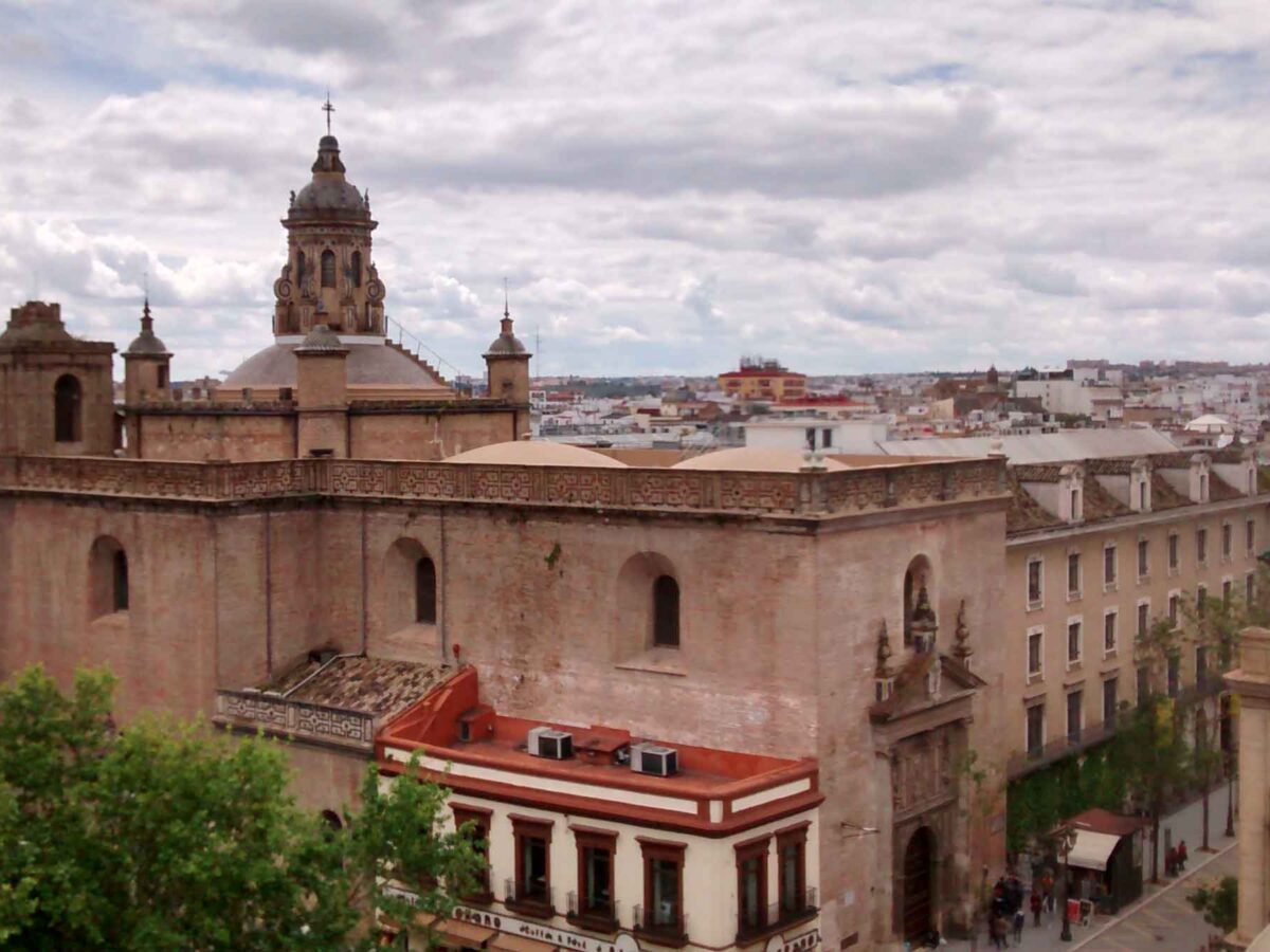 Iglesia de la Anunciación. - US