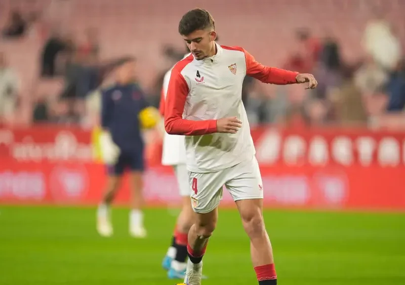 Kike Salas en una imagen de archivo - Joaquin Corchero / AFP7 / Europa Press