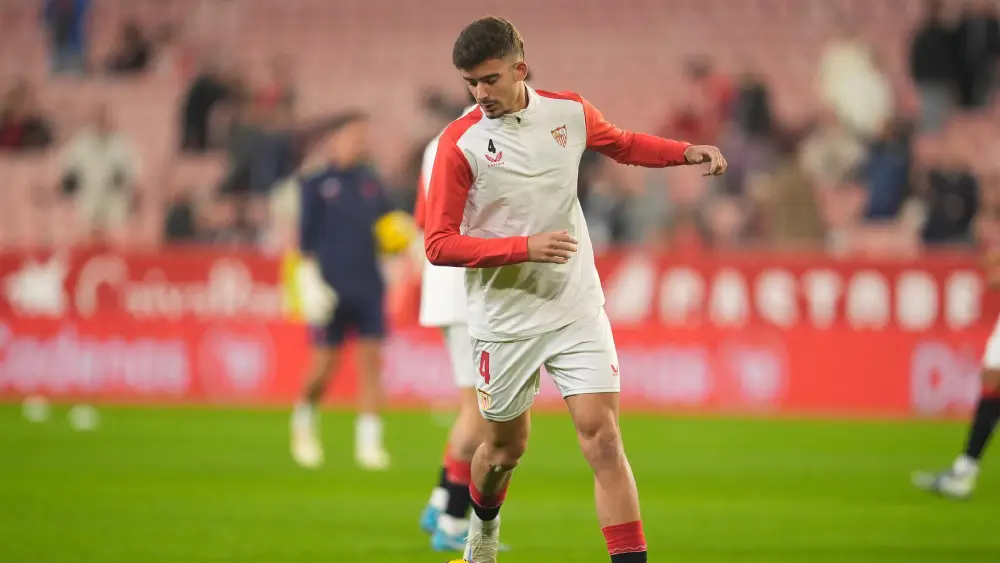 Kike Salas en una imagen de archivo - Joaquin Corchero / AFP7 / Europa Press