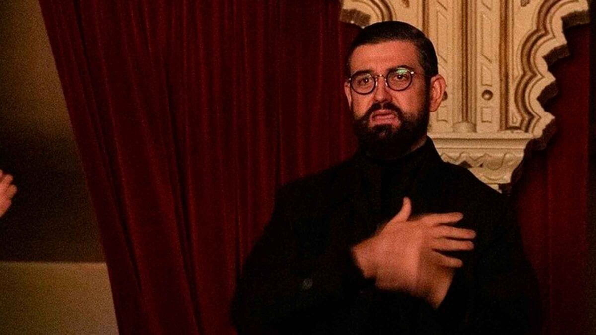 Manu Sánchez.-Instagram de Manu Sánchez.