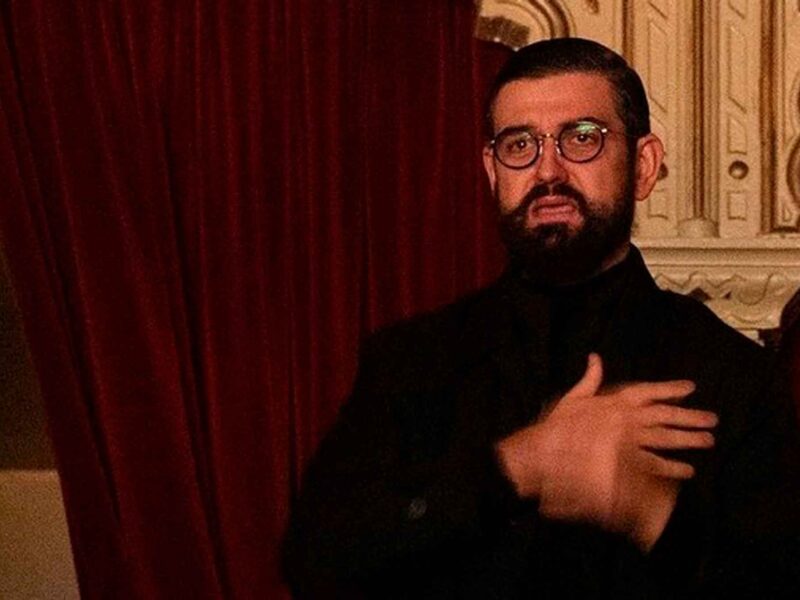 Manu Sánchez.-Instagram de Manu Sánchez.