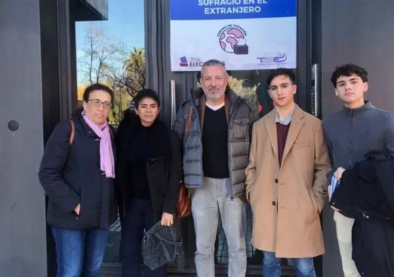 Estudiantes de la US serán observadores internacionales en las elecciones de Ecuador / US