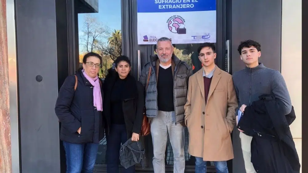 Estudiantes de la US serán observadores internacionales en las elecciones de Ecuador / US