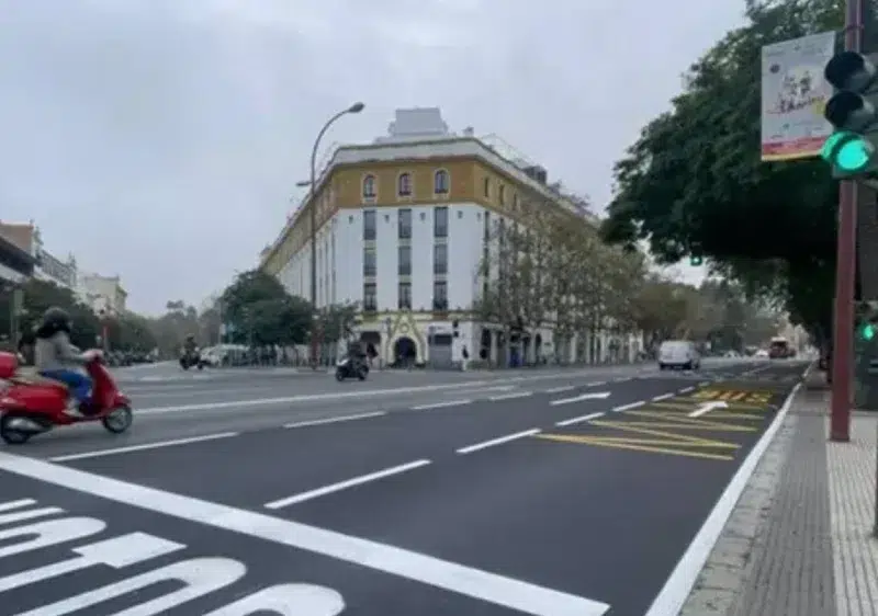 Paseo de las Delicias