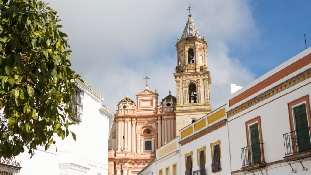 Parroquia de Santa María de Magdalena - Patrimonio sacro de Arahal
