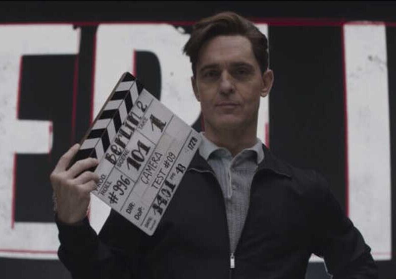 Imagen promocional de la segunda temporada de 'Berlín' - Netflix