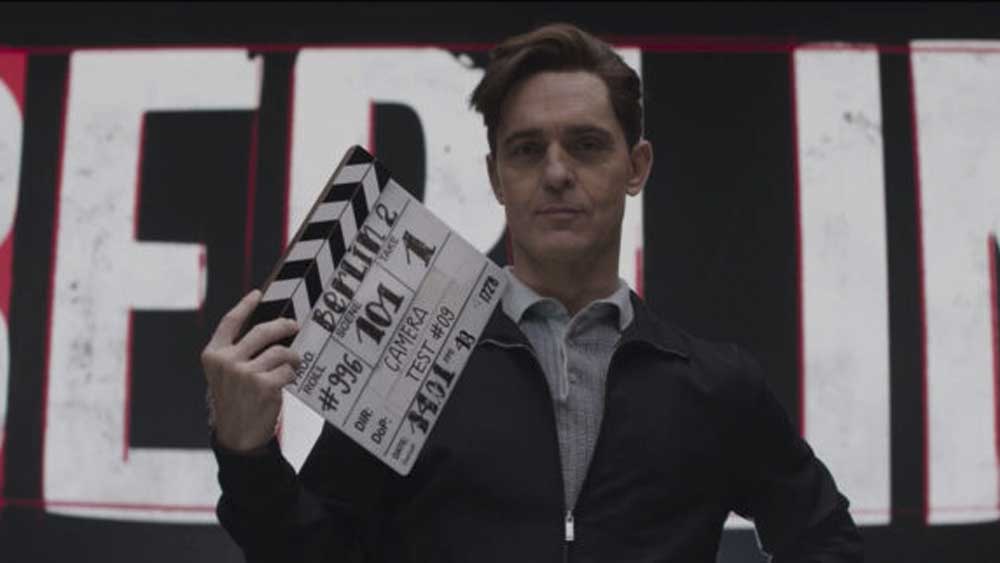 Imagen promocional de la segunda temporada de 'Berlín' - Netflix