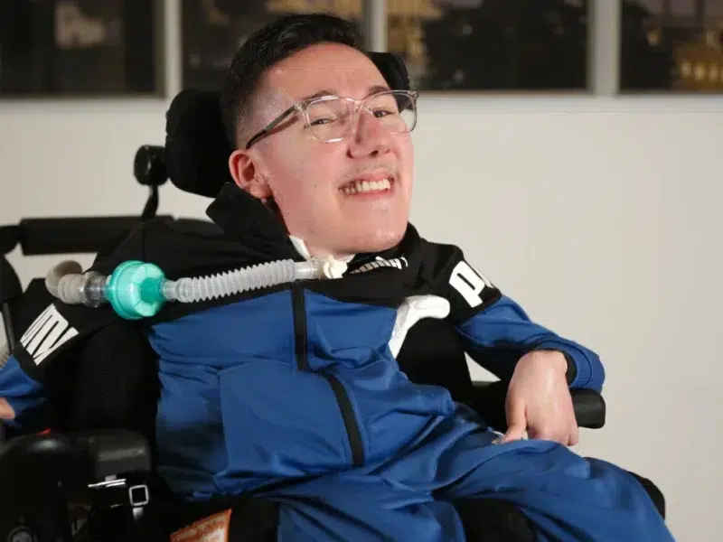 El streamer Brianeitor en el hotel Barceló Sevilla Renacimiento - Coral Gata