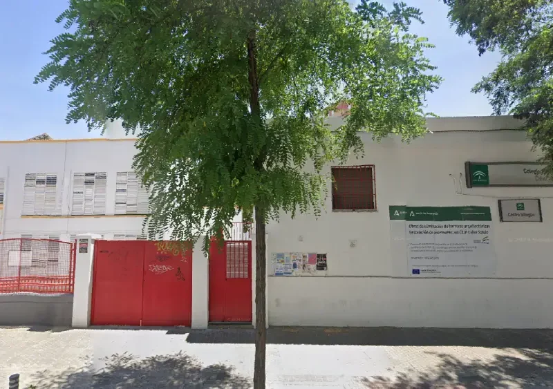 CEIP Calvo Sotelo - Maps