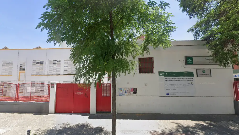 CEIP Calvo Sotelo - Maps