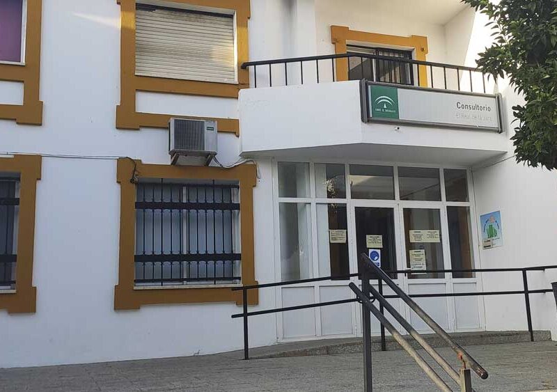Centro de Salud del Real de la Jara. - Ayuntamiento del Real de la Jara
