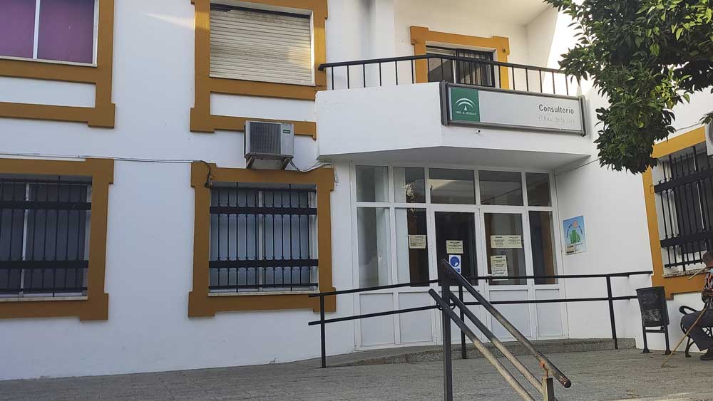 Centro de Salud del Real de la Jara. - Ayuntamiento del Real de la Jara