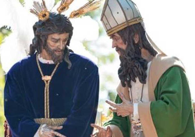 Señor del Soberano Poder - Hermandad de San Gonzalo