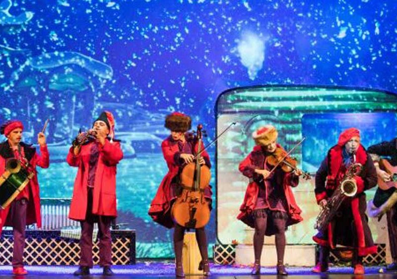 'Las Cuatro Estaciones...ya no son lo que eran' - Teatro Che y Moche