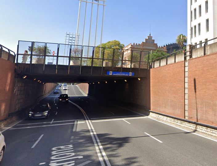 Túnel de Plaza de Armas. - Google Maps