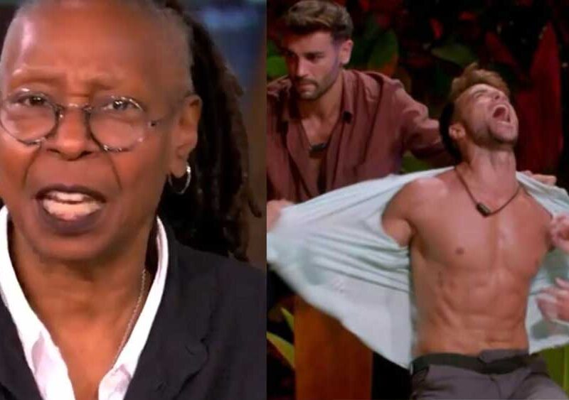 Whoopi Goldber se suma al 'fenómeno Montoya'