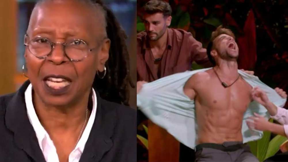 Whoopi Goldber se suma al 'fenómeno Montoya'