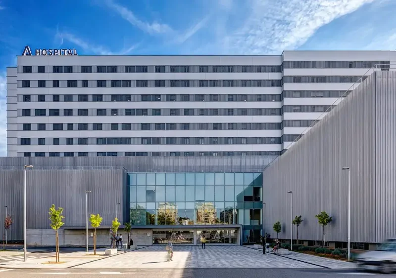 Hospital Muñoz Cariñanos - Junta de Andalucía