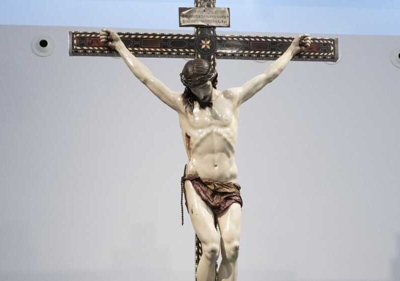 Cristo de la Misericordia (Granada) - IAPH