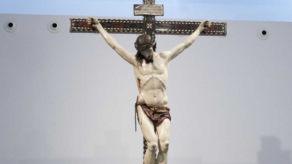 Cristo de la Misericordia (Granada) - IAPH