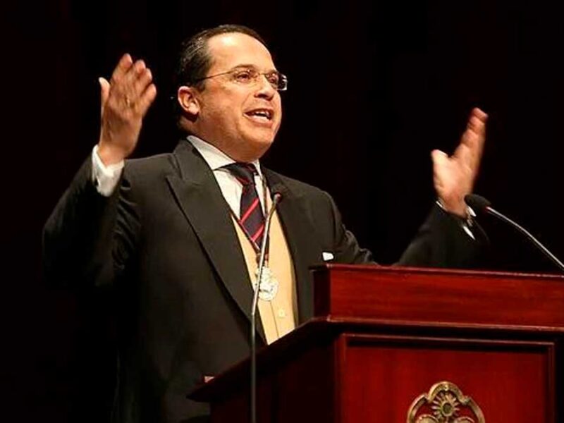 Ignacio José Pérez Franco / Consejo de Hermandades