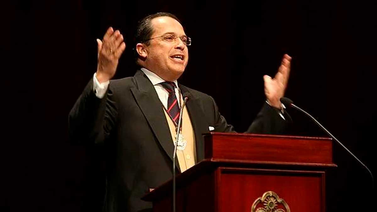 Ignacio José Pérez Franco / Consejo de Hermandades