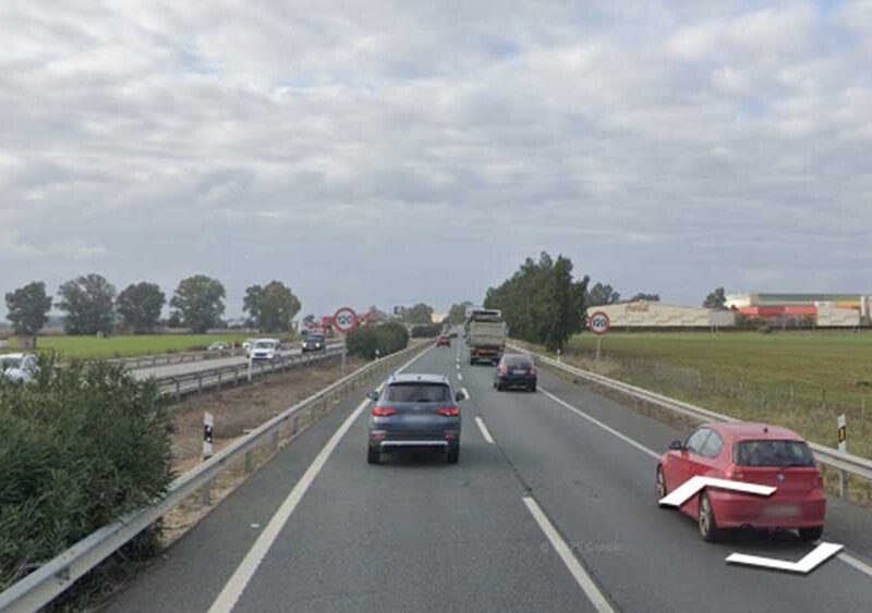 Kilómetro 529 de la autovía A-4. - Junta de Andalucía