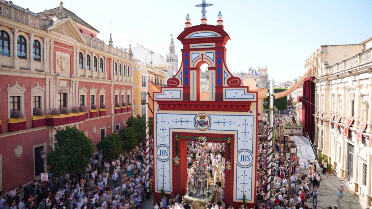 Corpus Christi Sevilla
