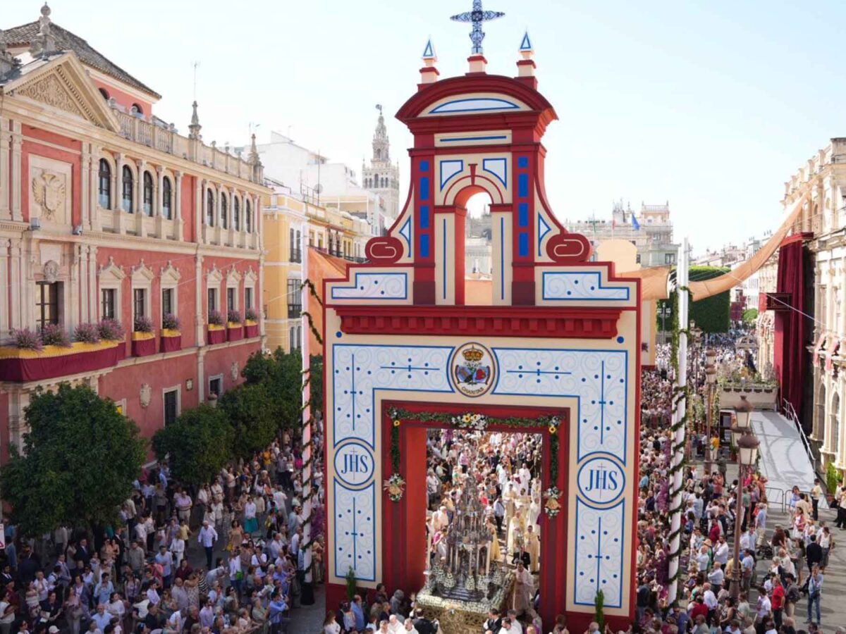 Corpus Christi Sevilla