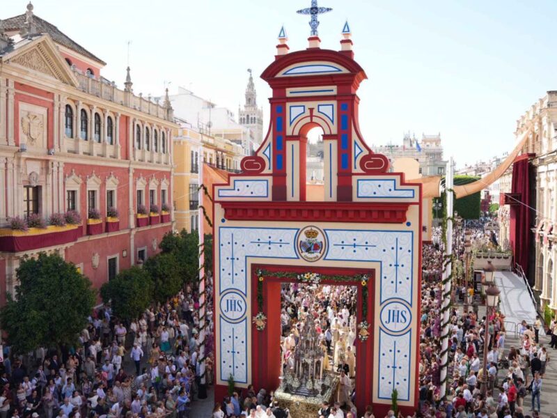 Corpus Christi Sevilla